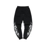 Printed Joggers