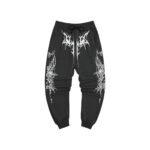Printed Joggers
