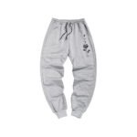 Printed Joggers