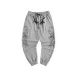 Printed Joggers