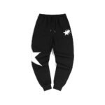 Printed Joggers
