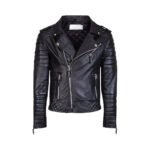 Leather Jacket Men