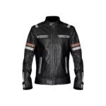 Leather Jacket Men